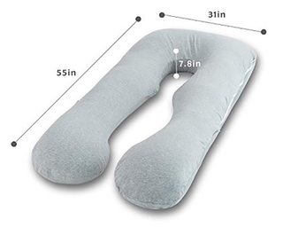 U Shaped Pregnancy Pillow PRD-PP12002