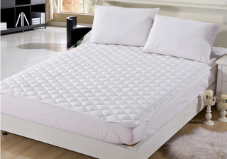 75% White Goose Down Mattress Ptotector PRD-DMP17001