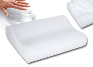 Foam Contour Pillow PRD-FP11001